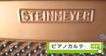 スタインマイヤー　ピアノ